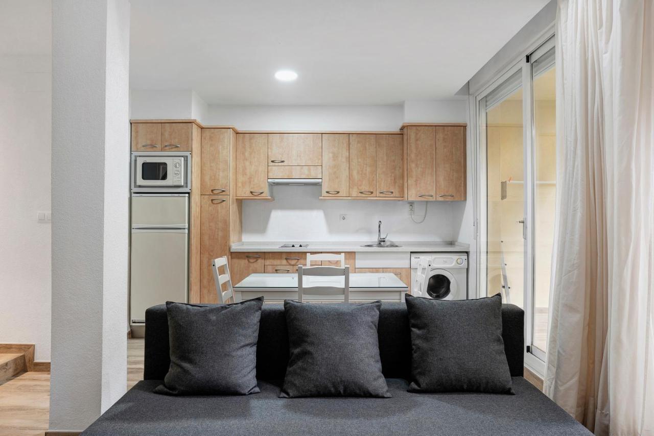 לוס קניוס דה מקה Casa Vacacional En Canos De Meca מראה חיצוני תמונה