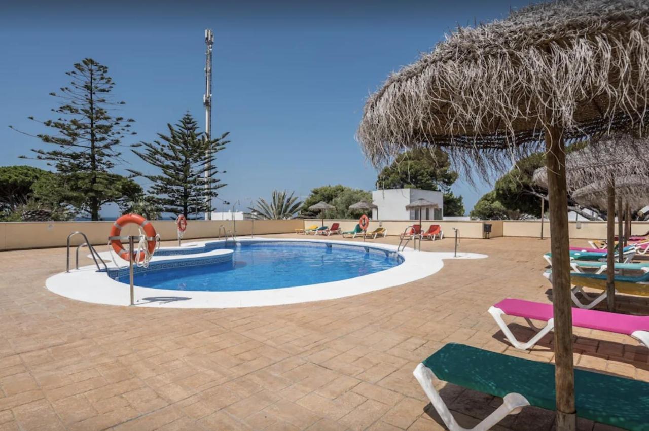 לוס קניוס דה מקה Casa Vacacional En Canos De Meca מראה חיצוני תמונה