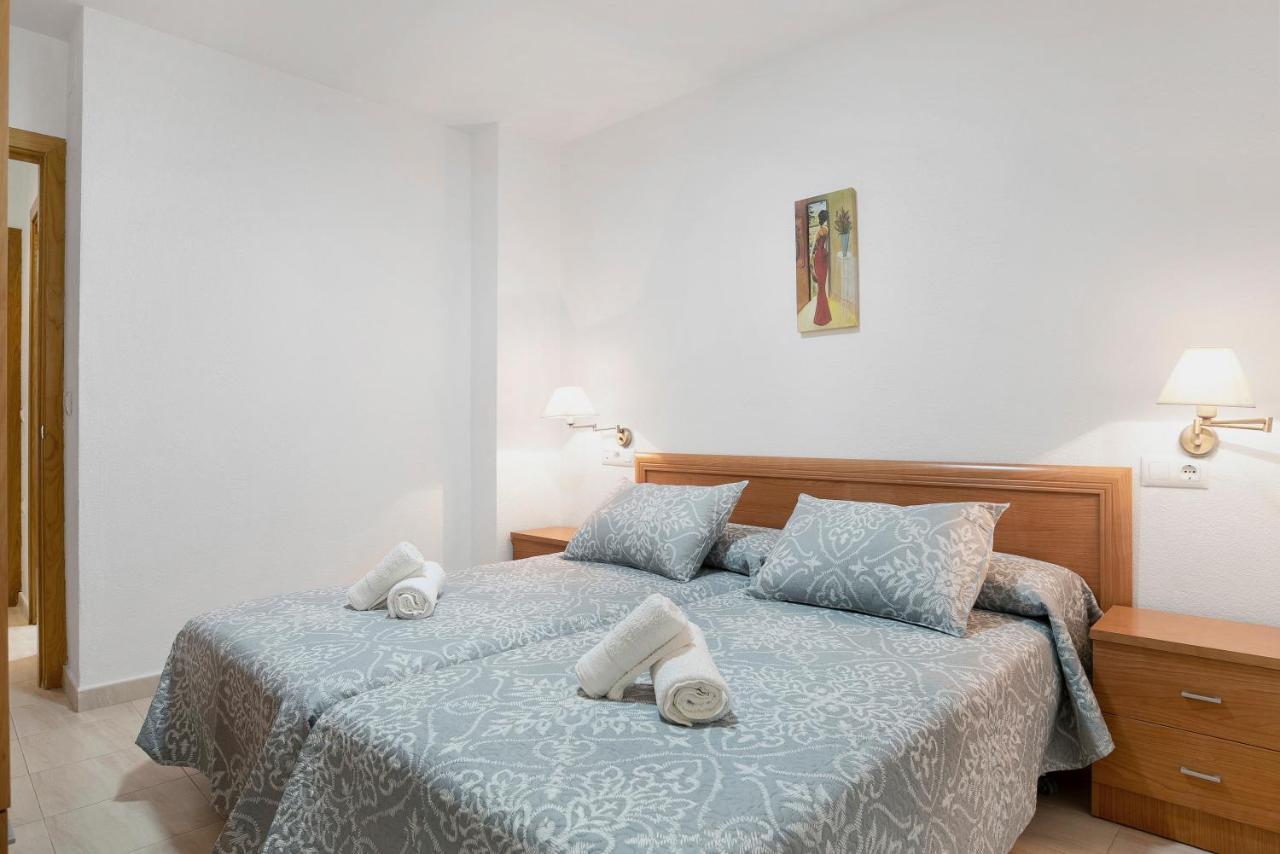 לוס קניוס דה מקה Casa Vacacional En Canos De Meca מראה חיצוני תמונה