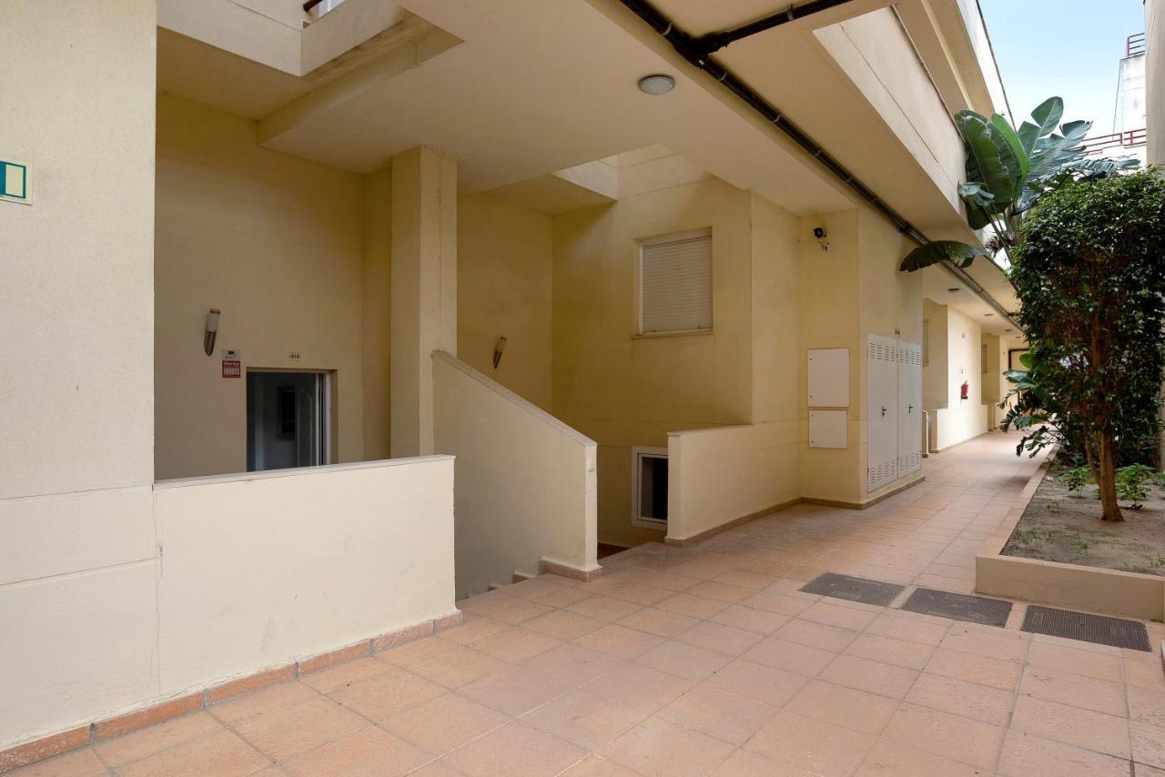 לוס קניוס דה מקה Casa Vacacional En Canos De Meca מראה חיצוני תמונה