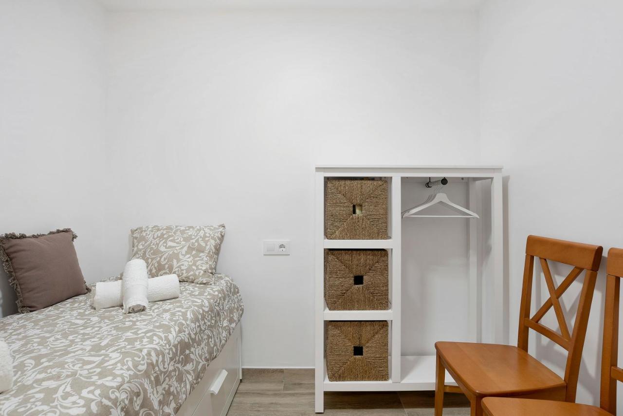 לוס קניוס דה מקה Casa Vacacional En Canos De Meca מראה חיצוני תמונה
