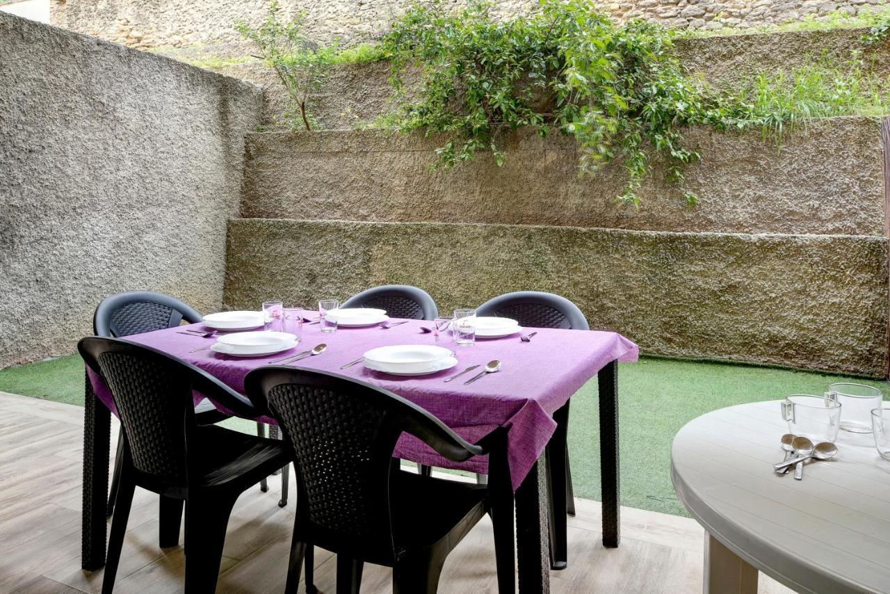 לוס קניוס דה מקה Casa Vacacional En Canos De Meca מראה חיצוני תמונה