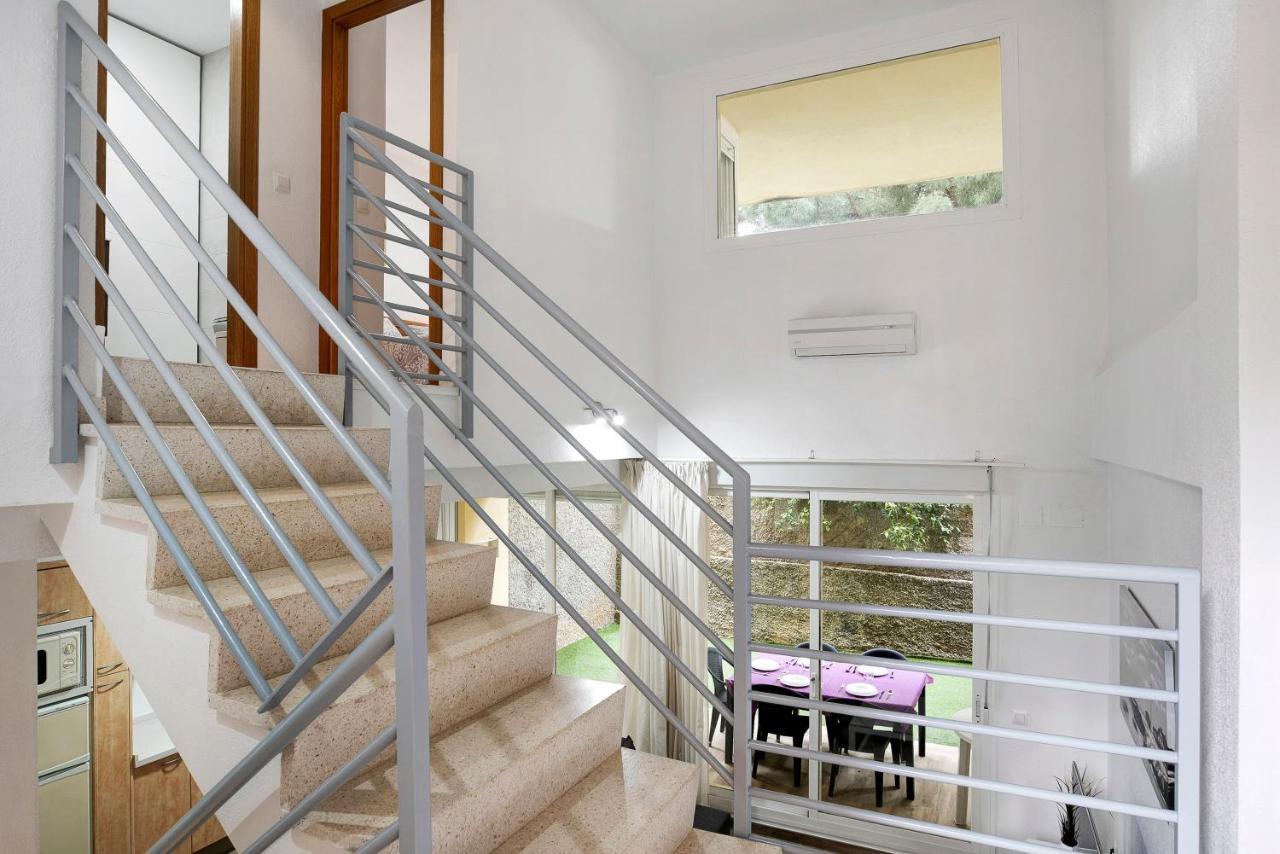 לוס קניוס דה מקה Casa Vacacional En Canos De Meca מראה חיצוני תמונה