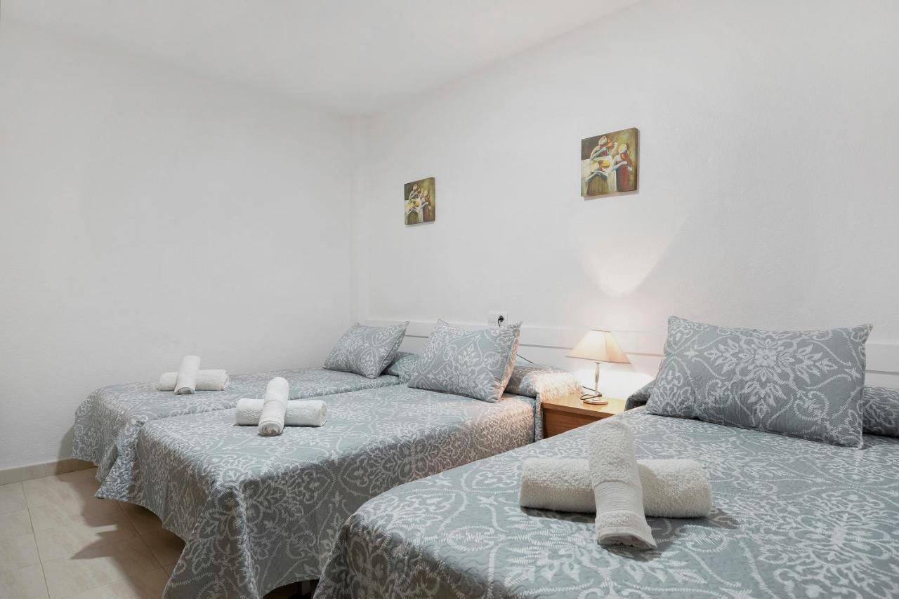 לוס קניוס דה מקה Casa Vacacional En Canos De Meca מראה חיצוני תמונה
