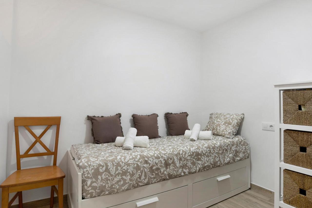 לוס קניוס דה מקה Casa Vacacional En Canos De Meca מראה חיצוני תמונה