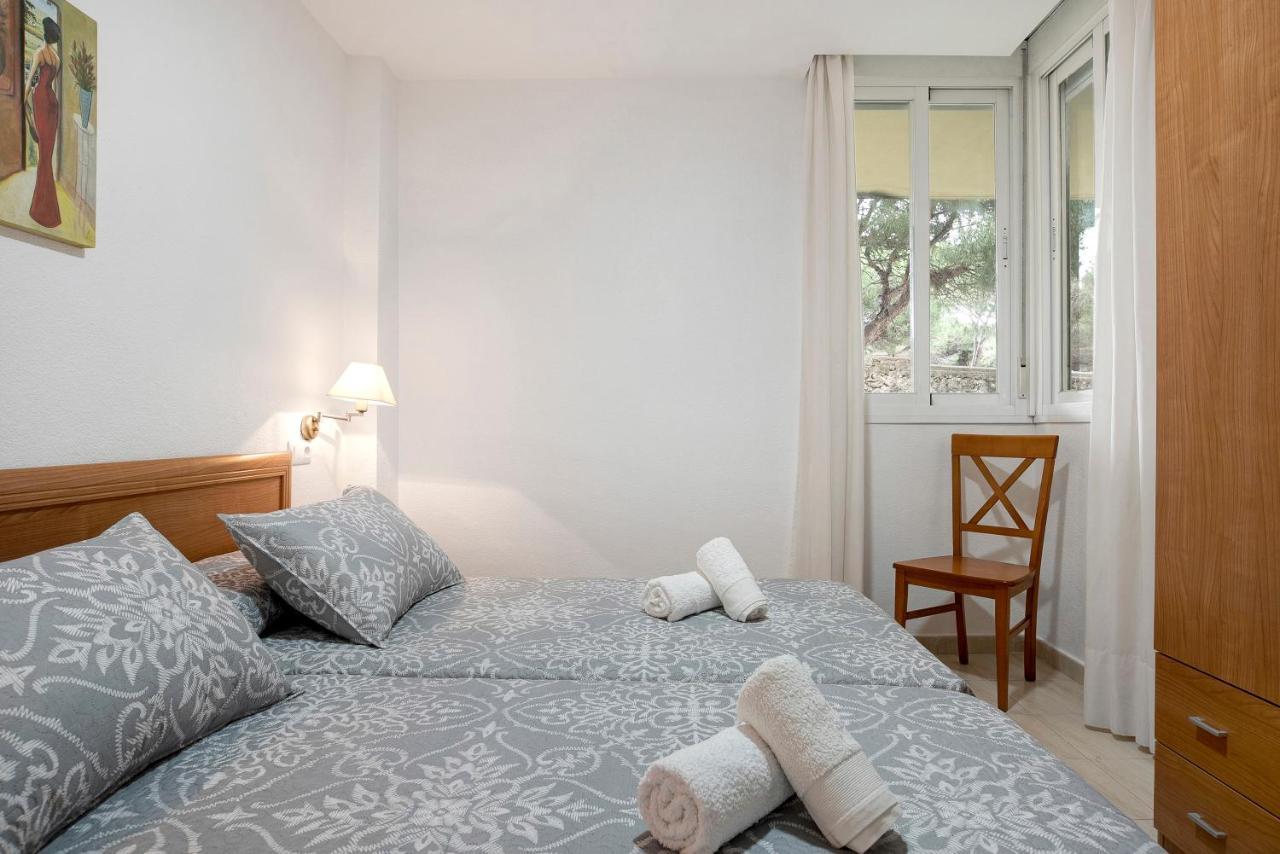 לוס קניוס דה מקה Casa Vacacional En Canos De Meca מראה חיצוני תמונה