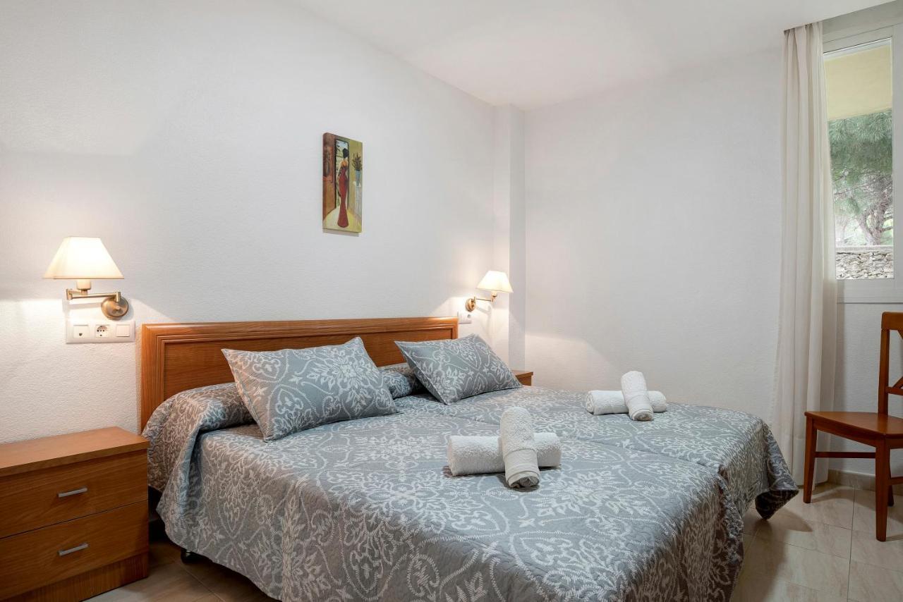 לוס קניוס דה מקה Casa Vacacional En Canos De Meca מראה חיצוני תמונה