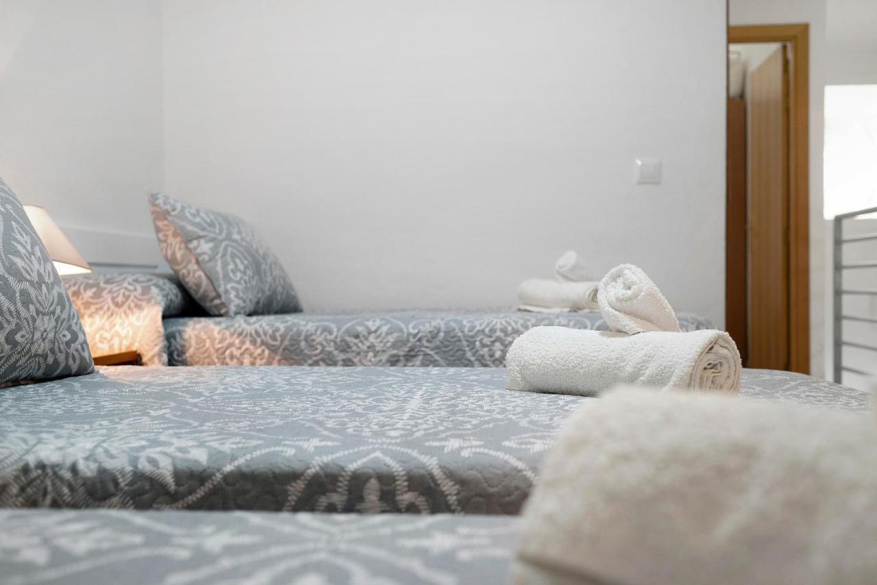 לוס קניוס דה מקה Casa Vacacional En Canos De Meca מראה חיצוני תמונה