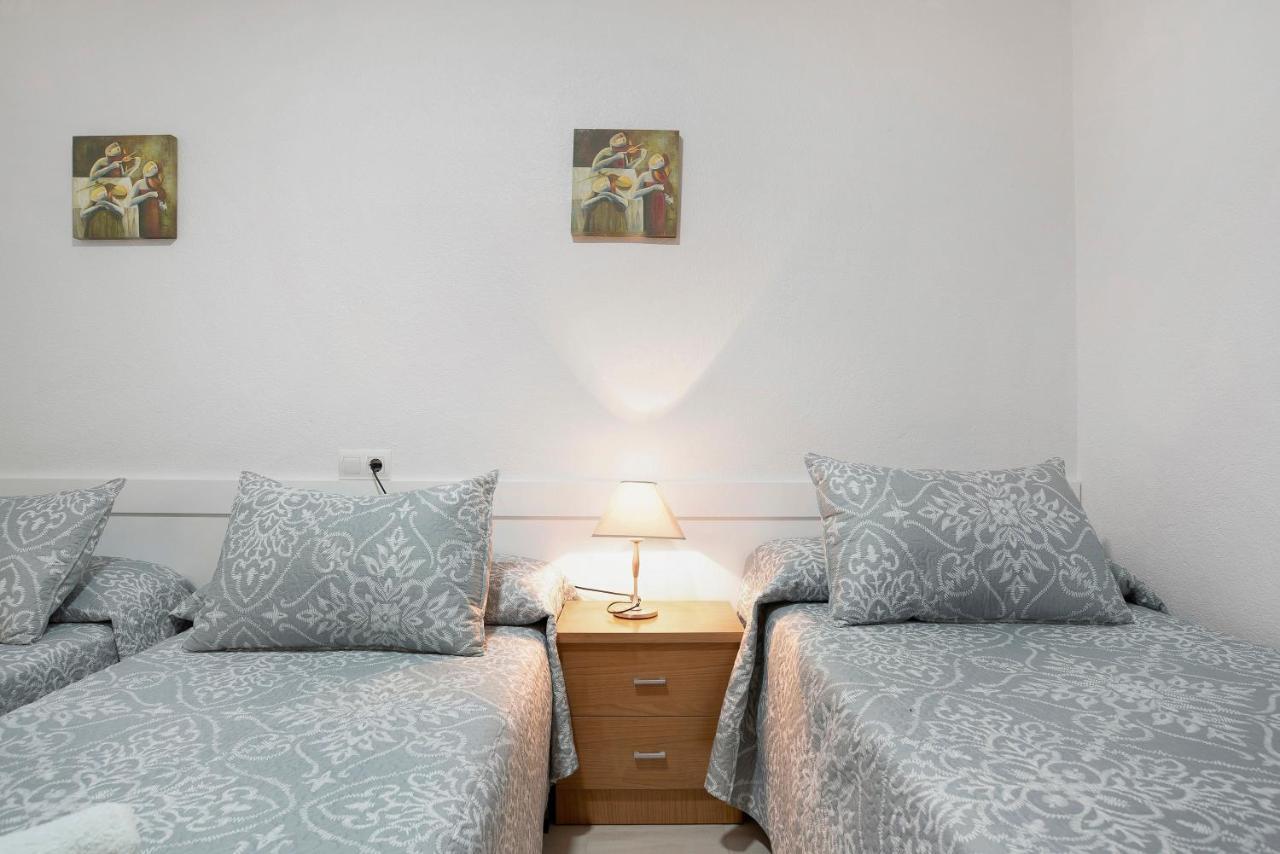 לוס קניוס דה מקה Casa Vacacional En Canos De Meca מראה חיצוני תמונה