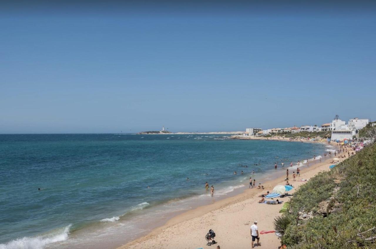 לוס קניוס דה מקה Casa Vacacional En Canos De Meca מראה חיצוני תמונה